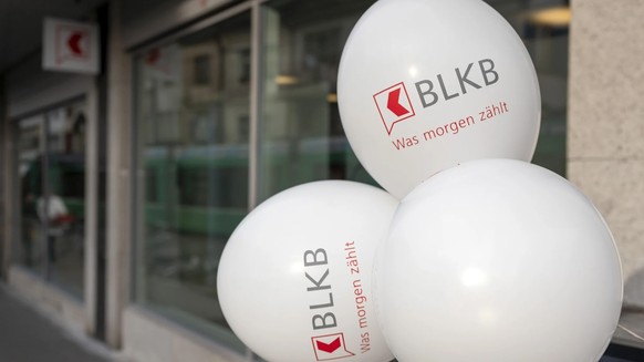 «Was morgen zählt»: Die Träume der Basellandschaftlichen Kantonalbank (BLKB) sind mittlerweile geplatzt.