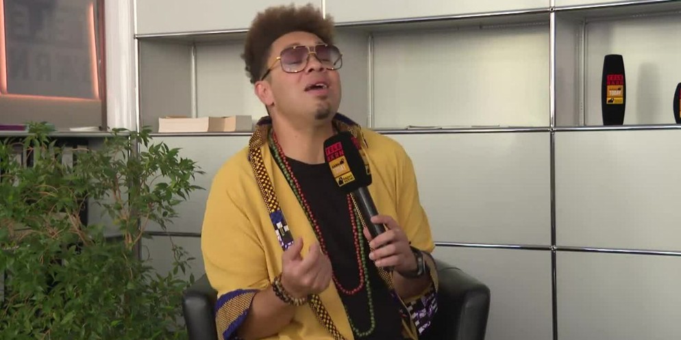 Marc Sway im Interview zu seinem neuen Song.