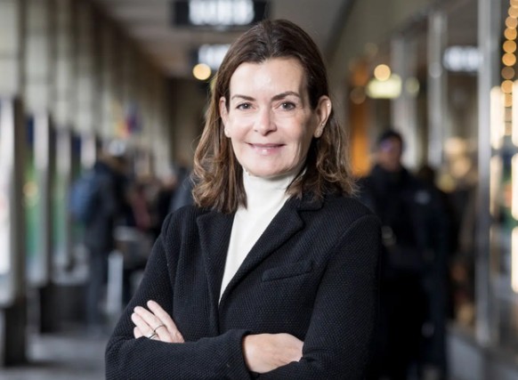Warenhaus-Unternehmerin Nicole Loeb zählt Lidl zu ihren Mietern in Bern. Das gefällt nicht allen Kundinnen und Kunden.