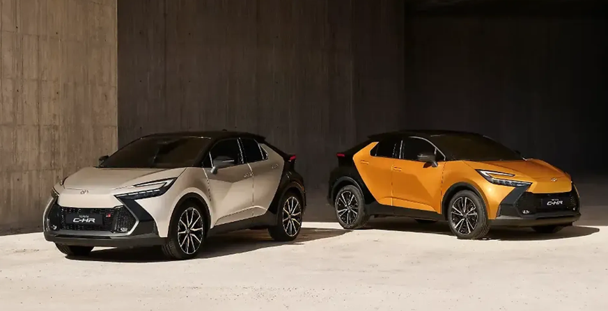 Banaler Defekt: Eine schwache Starterbatterie führt bei Modellen wie dem Toyota C-HR zu ungewohnt hohen Pannenraten.