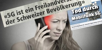 Im Netz kursieren Verschwörungstheorien über das 5G-Netz – 14 Fakten, die du kennen musst