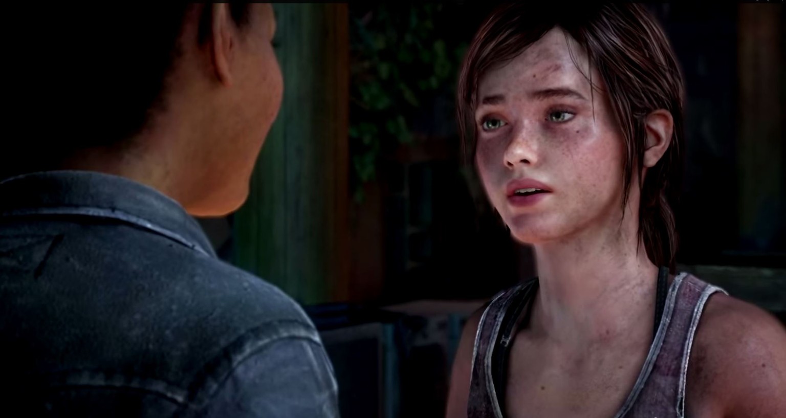 Ellie aus «The Last of Us» hat für Spieler eine Überraschung parat.