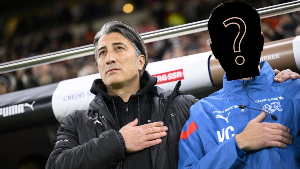 Qui remplacera Vincent Cavin comme adjoint de Murat Yakin au sein de la Nati?
