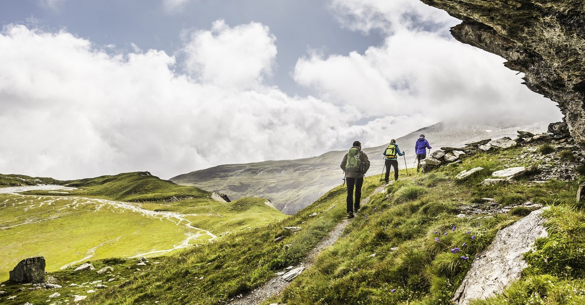Darum solltest du auf Höhenwanderungen über Ostern verzichten