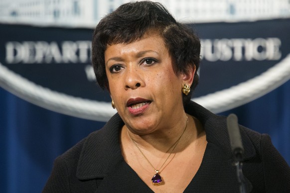 Loretta Lynch setzt sich für die Interessen der Transgender-Community ein.