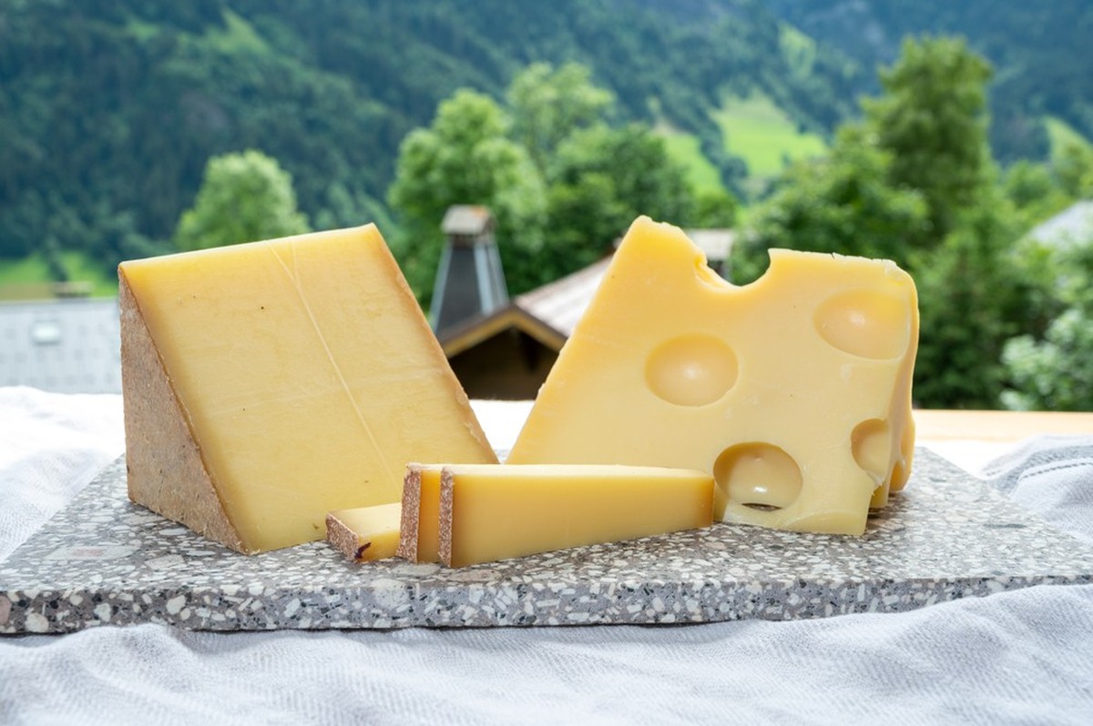 La Suisse veut inscrire l'alimentation alpine à l'UNESCO