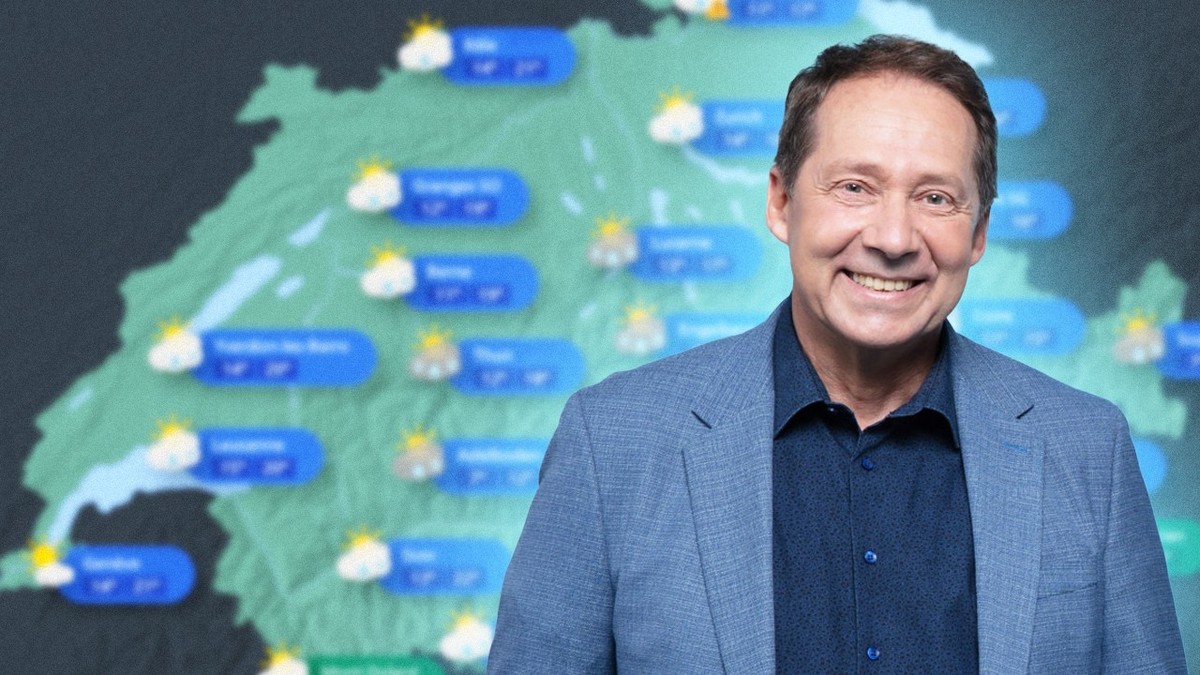 Philippe Jeanneret tire sa révérence après 35 ans sur les plateaux de la RTS.