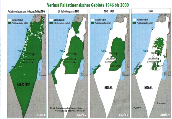 «Fass ihn»: Israelische Soldaten hetzen Hunde auf einen palästinensischen Teenager 
Diese Siedlungen werden schon seit Jahren als Illegal eingestuft, aber niemand macht was dagegen. Jedem der die Situ ...