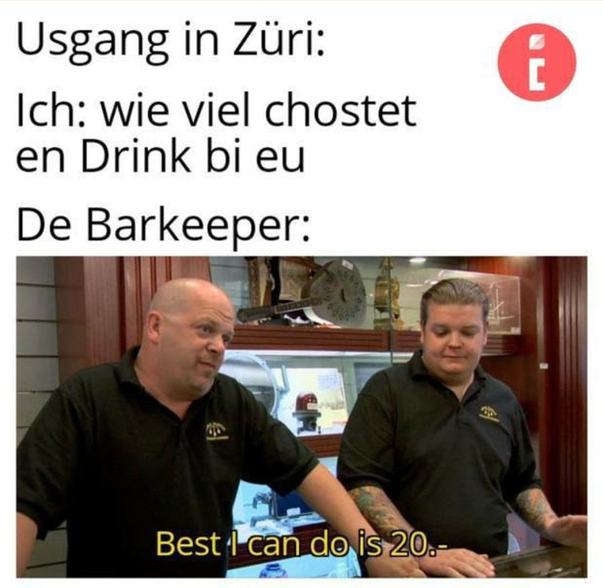 Wer kГ¶nnte das wohl sein...? рџ¤” LG, PICDUMP\nprost...