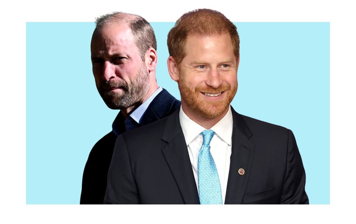 Selon l'experte royale Tina Brown, Harry éclipse complètement son frère William, l'héritier du trône.