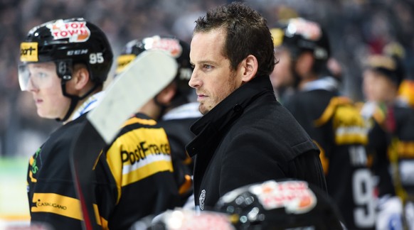 Kann Patrick Fischer den HC Lugano doch noch zum ersten Gewinn einer Playoff-Serie seit neun Jahren coachen?