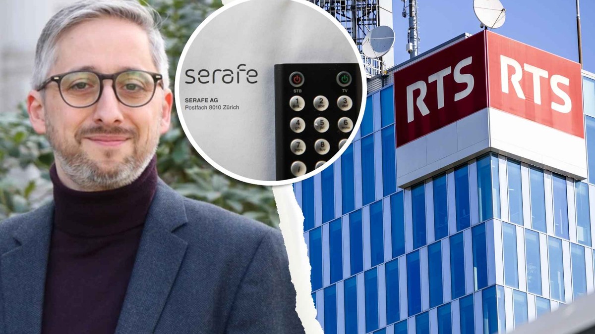 Professeur média sur la SSR et l'initiative 200 francs, ça suffit.