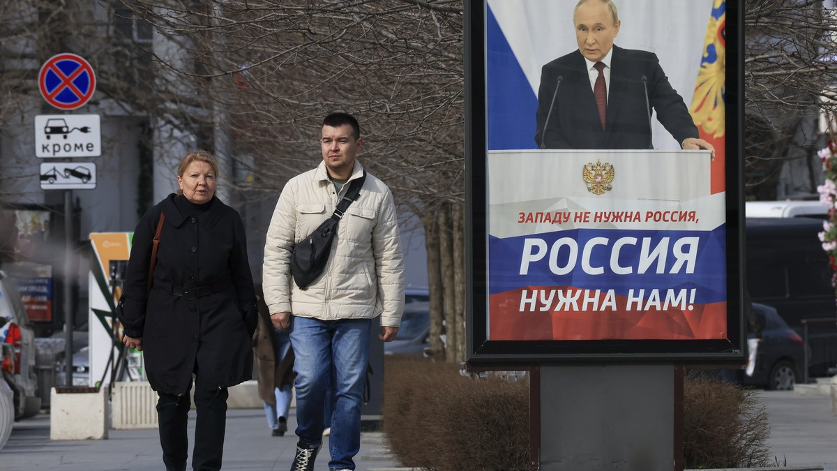 Russlands Wirtschaft brummt aber nur noch bis 2025, sagen Ökonomen