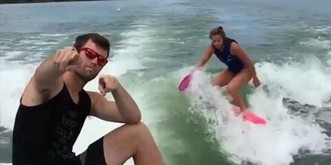 Weil es neben Fails auch Wins geben muss – 19 GIFs von Leuten, die das Leben gewonnen haben