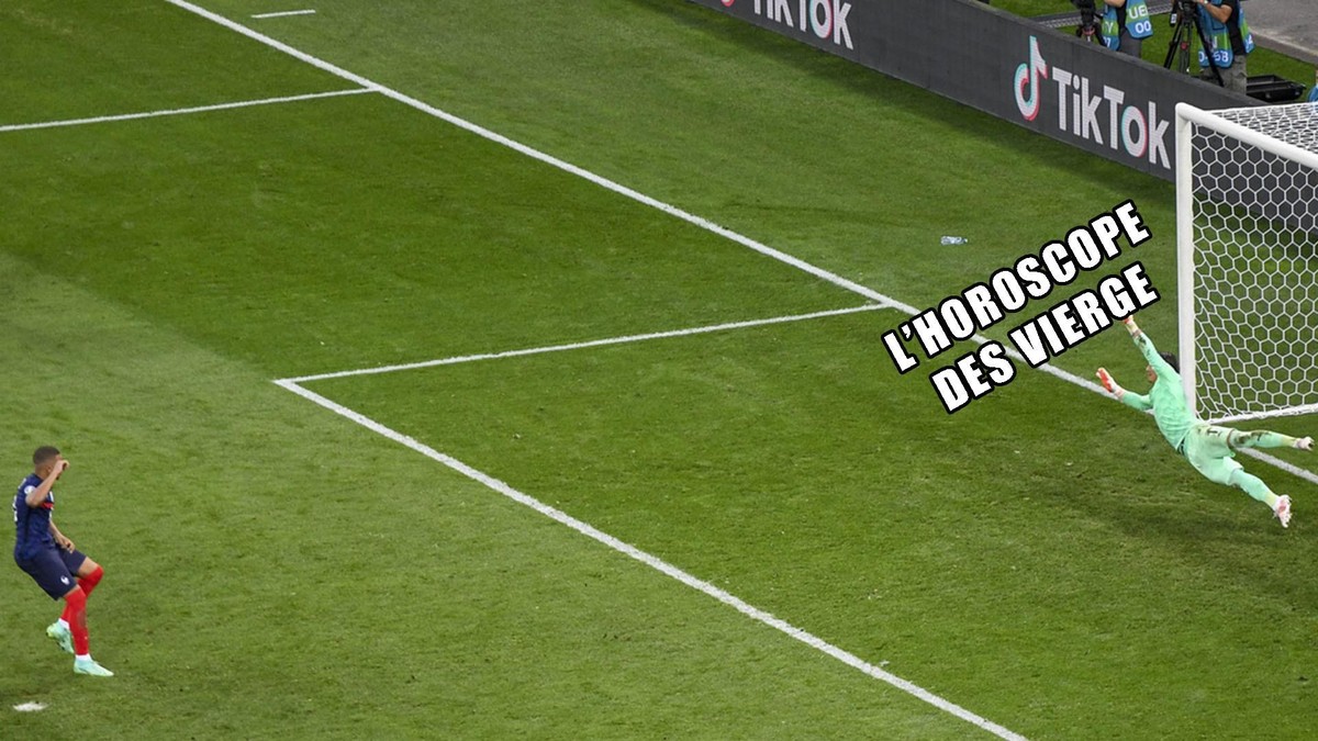 Sommer, Horoscope, Vierge, Mbappé, Penalty