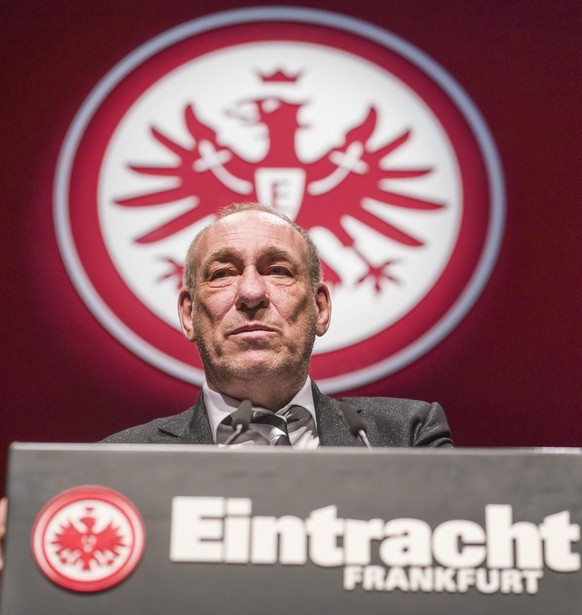 Eintracht-Präsident Fischer: «Der Sport muss politisch sein!»