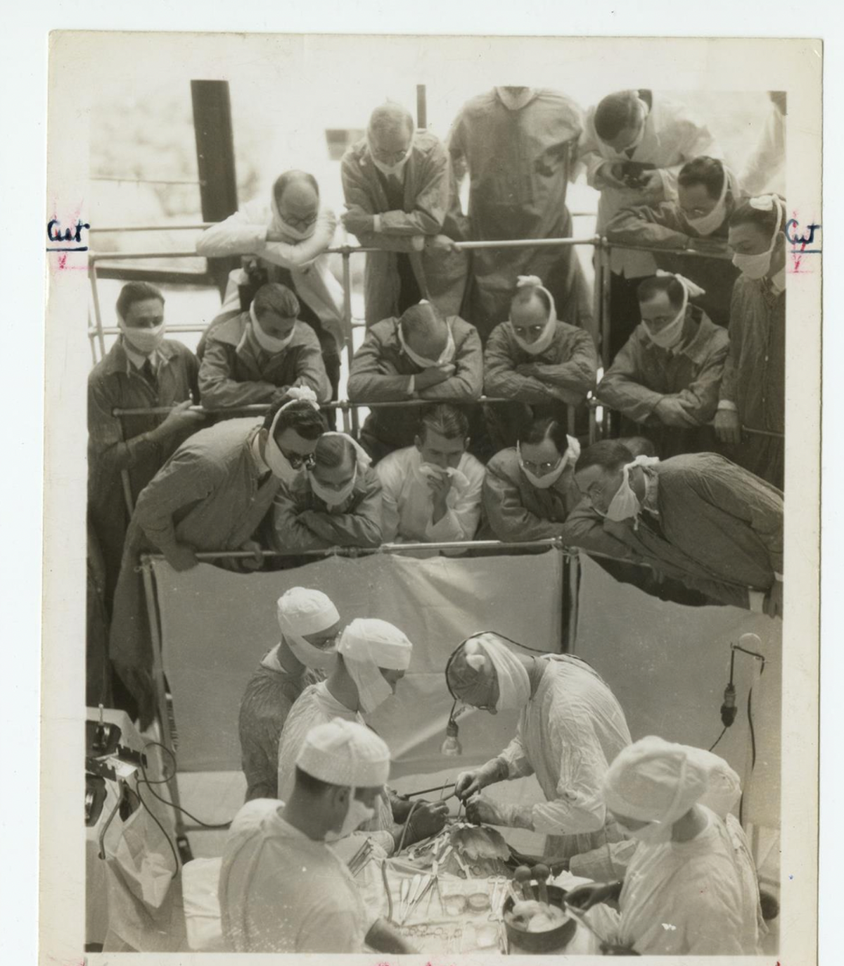 Dr. Crushing Brain Surgery

Yale University Library