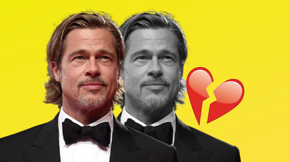 Elle pense que Brad Pitt l'aime et se fait escroquer