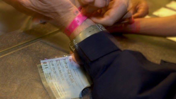 Die Ticket-B