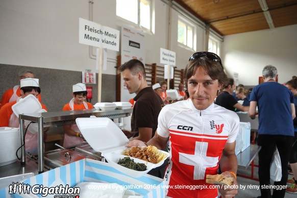 ERSTFELD, 10.06.2016 - Impression vom Check-In Friday am Gigathlon 2016 in Erstfeld. 

copyright by gigathlon.ch &amp; www.steineggerpix.com / photo by remy steinegger

+++ NO RESALE / NO ARCHIVE +++