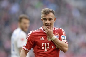 Xherdan Shaqiri: Bleiben oder gehen?