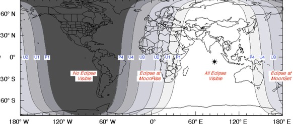 Blutmond September 2025