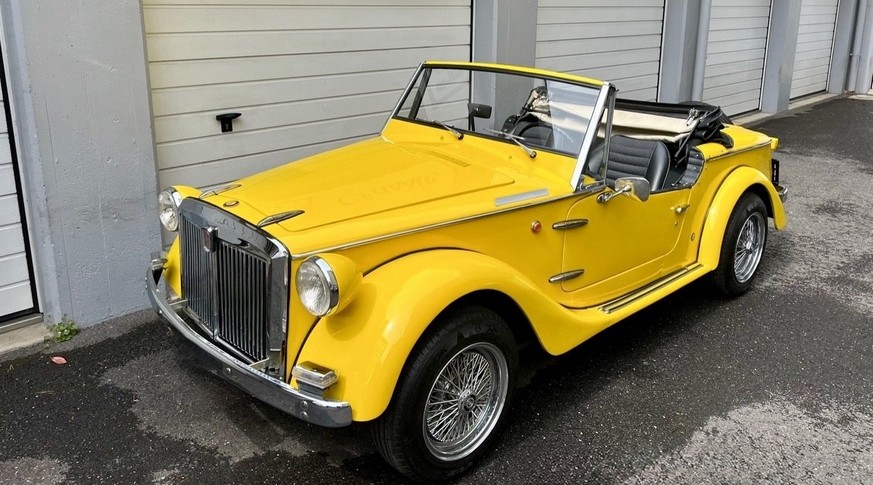 Siata Noddy Car - 1976 Siata Spring
Spider 850 Spring
https://www.classicdriver.com/en/car/siata/spring/1976/968727