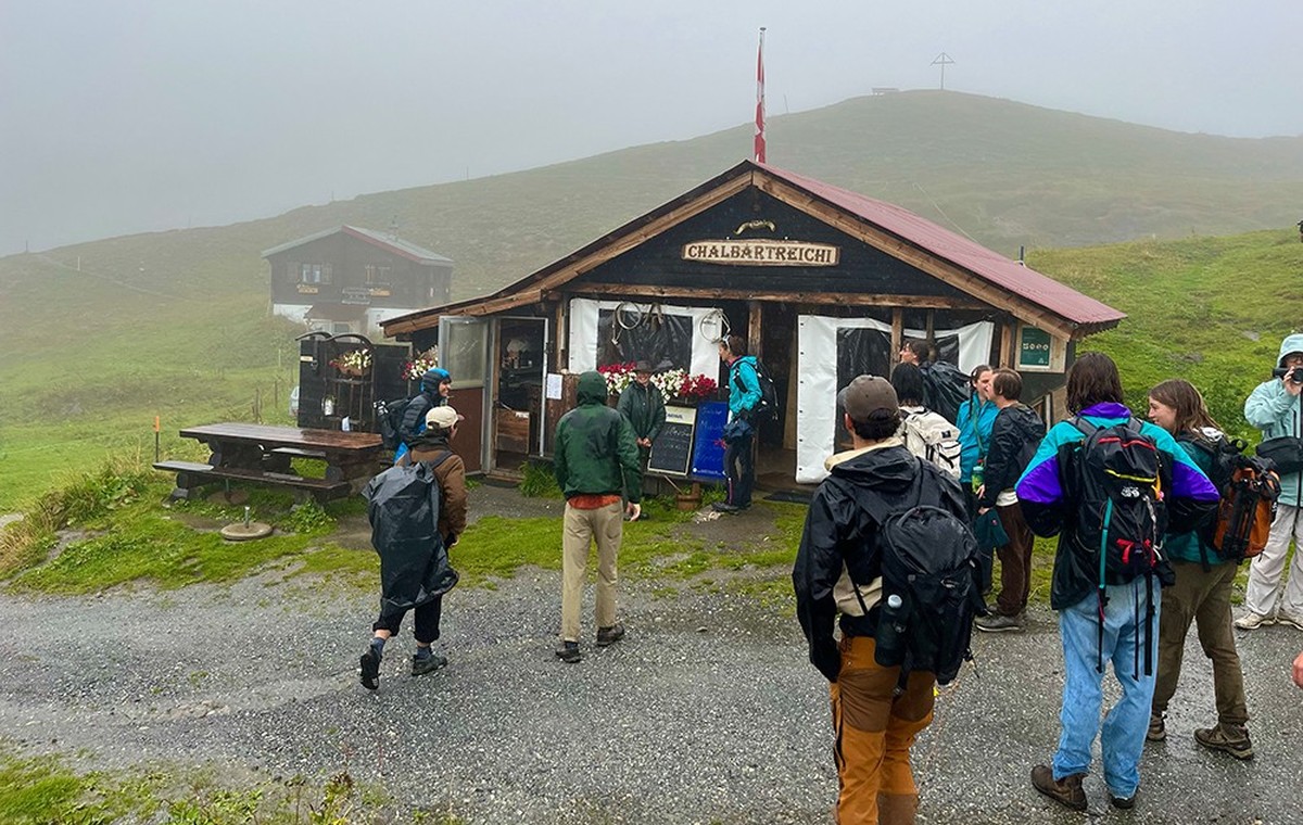 Influencer Camp Creator Camp Leukerbad