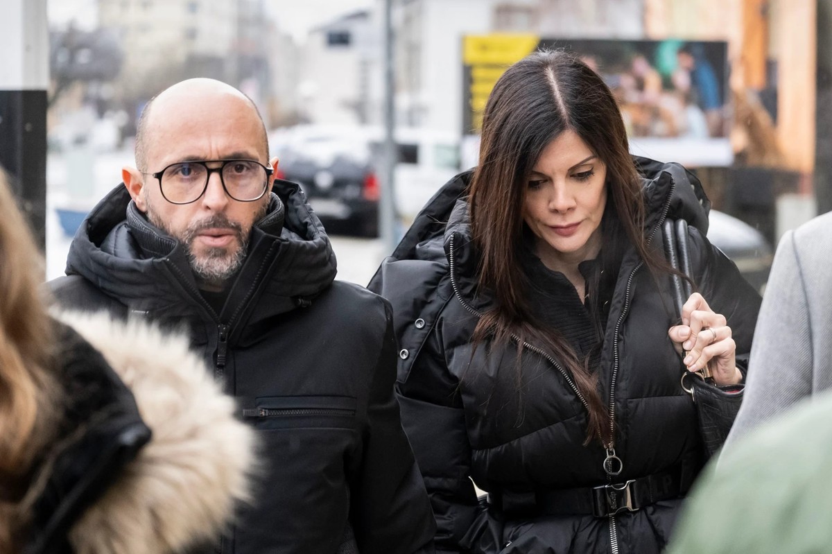 Jacques et Jessica Moretti, les propriétaires du Constellation.