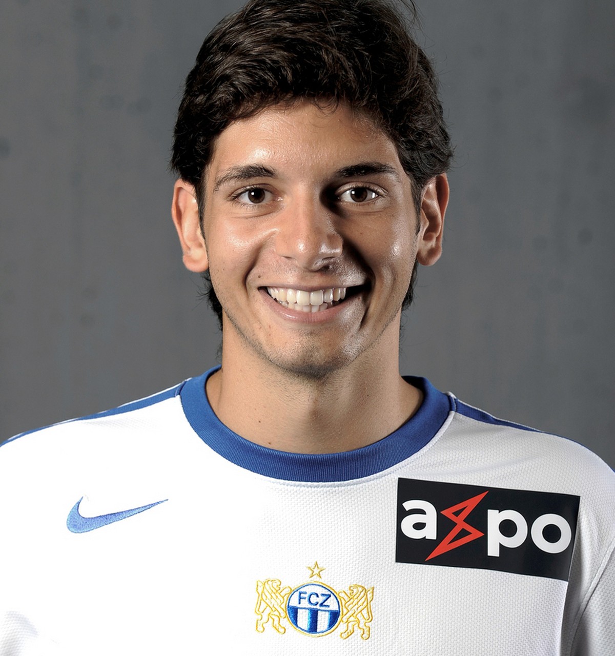 HANDOUT - Portrait von Tito Tarchini, Mittelfeldspieler des FC Zuerich, aufgenommen am 5. Juli 2009 in Zuerich, Schweiz. (KEYSTONE/FCZ/EQ-IMAGES/Valeriano Di Domenico)