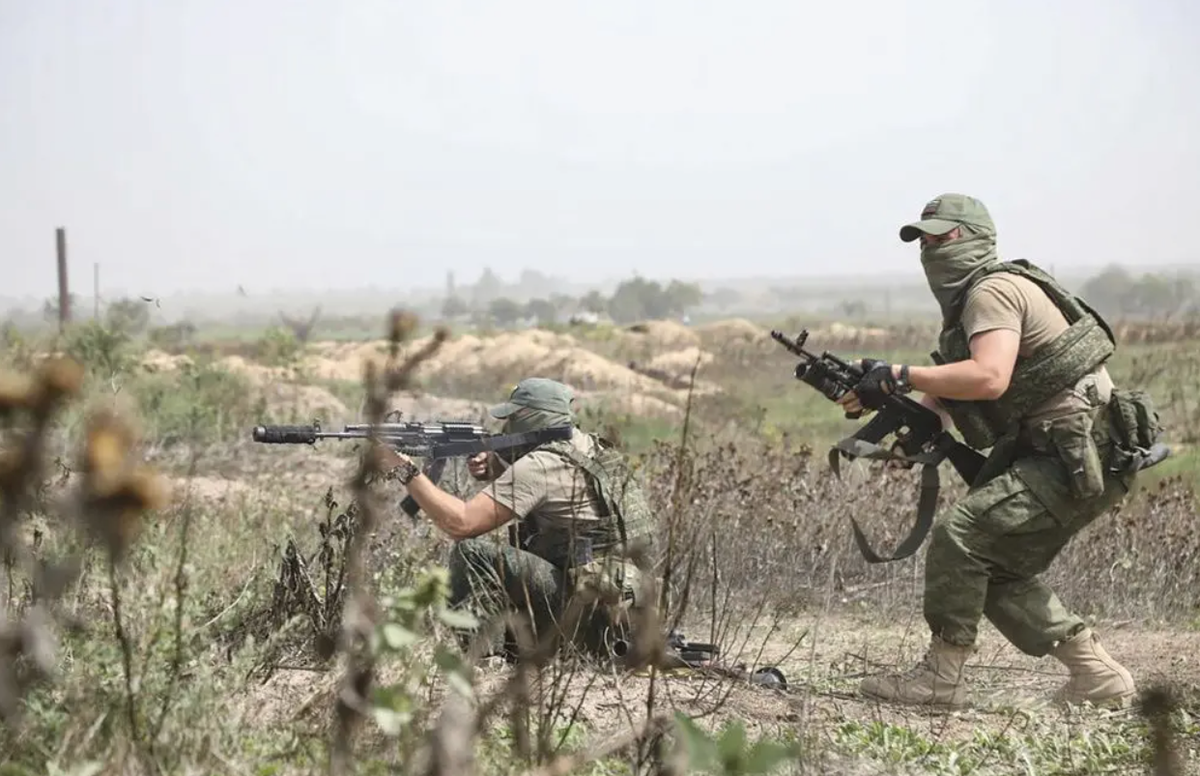 Ukraine: une défaite des Russes est envisageable à Kherson