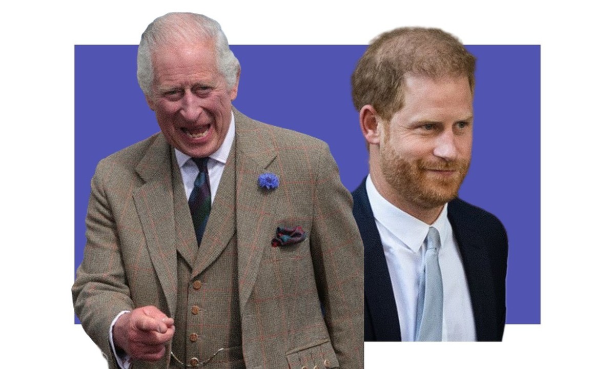 Toutes les sources s'accordent sur le fait que Charles III aime encore son fils tendrement. De là à se rabibocher avec le prince?