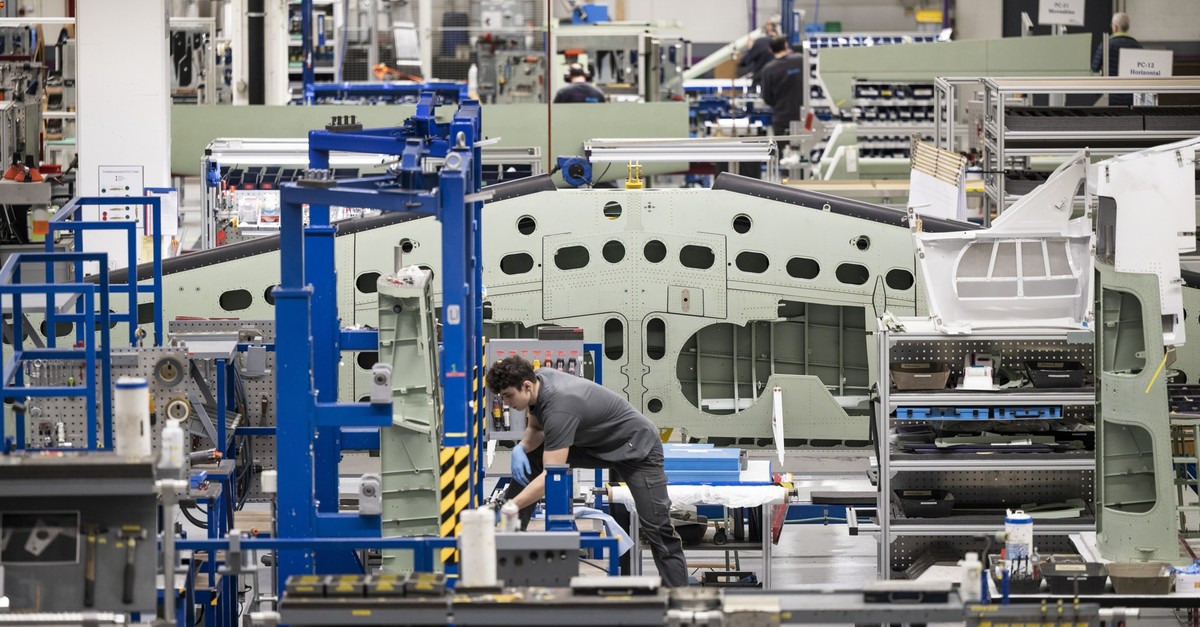 Nahostkrieg lässt Schweizer Konjunkturindex abstürzen