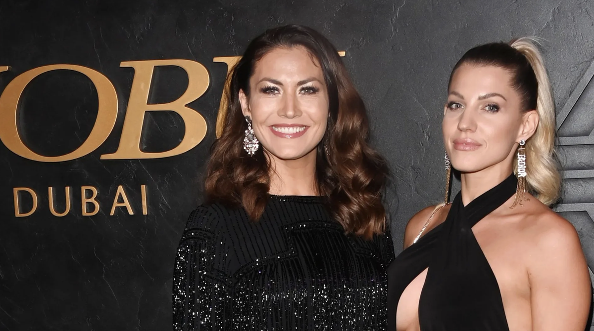 Fiona Erdmann und Sarah Harrison: Die Influencerinnen sind nach Dubai ausgewandert.