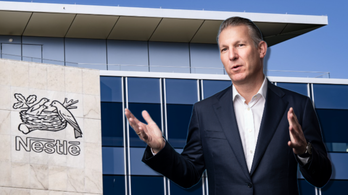 Philipp Navratil et Nestlé