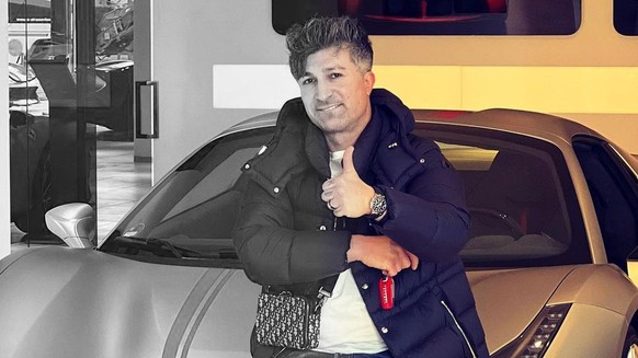 Chico ist Lotto-Millionär und trotzdem unglücklich.