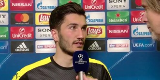 BVB-Sahin im bewegenden Interview: «Alles im Kopf, nur kein Fussball»