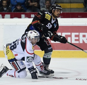 Eric Blum kann wegen einer Verletzung nicht am Nati-Zusammenzug teilnehmen.&nbsp;