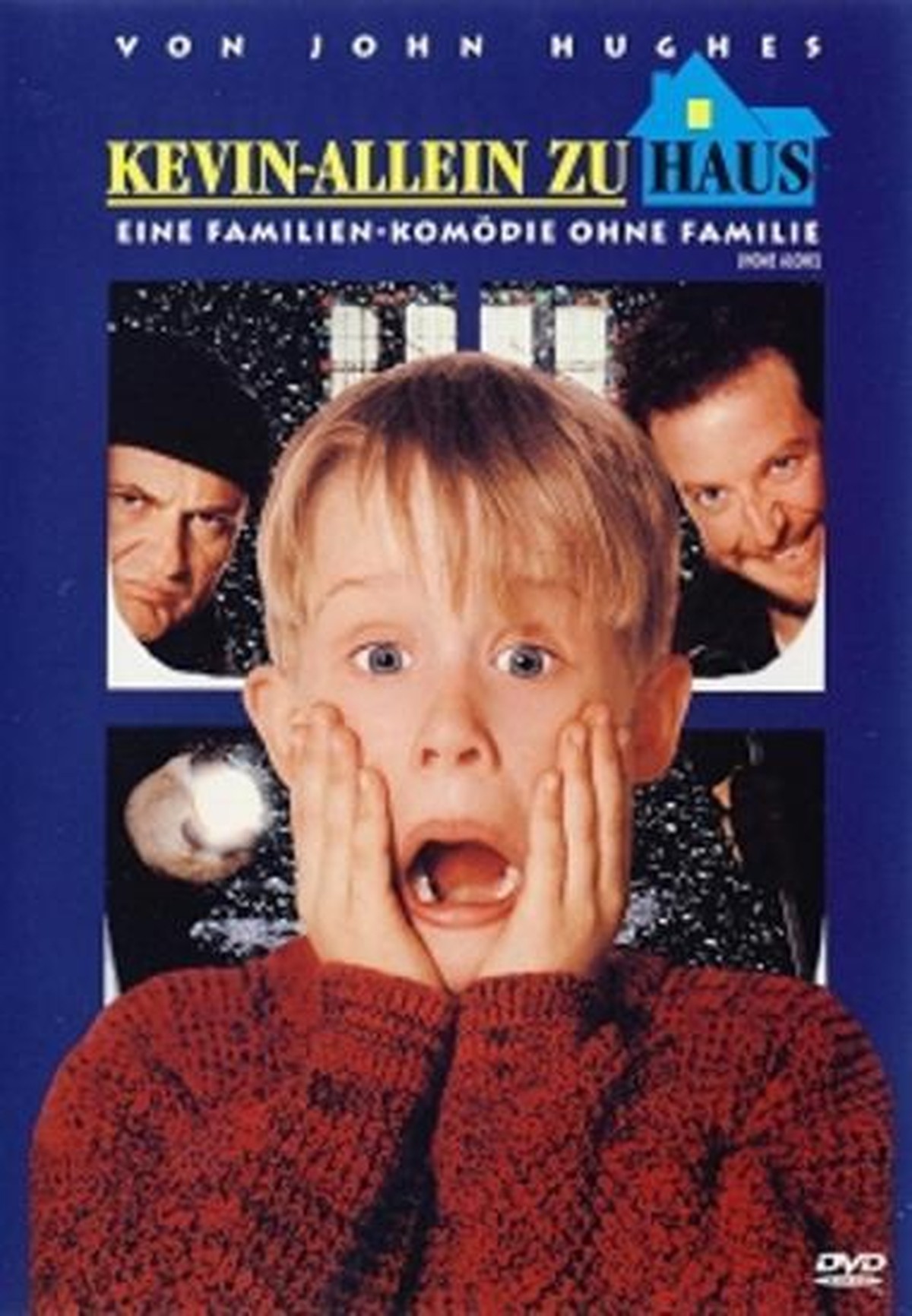 Weihnachtsfilme für Weihnachten: Kevin Allein zu Haus