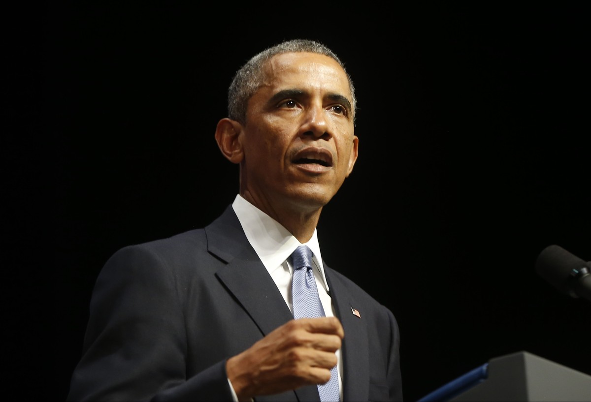 Sendet 3000 Truppen: Barack Obama.