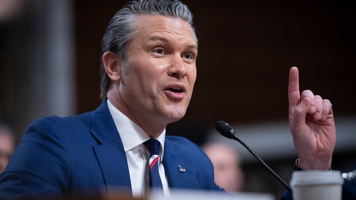 60-Tage-Frist für Iran-Krieg läuft aus – doch Hegseth versucht es mit einem Trick