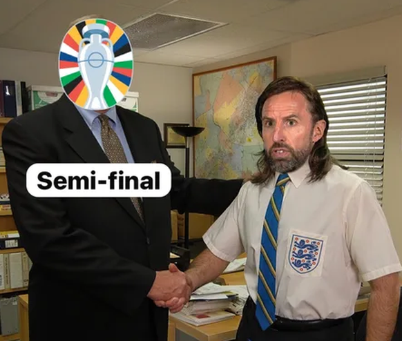England Meme EM 2024
