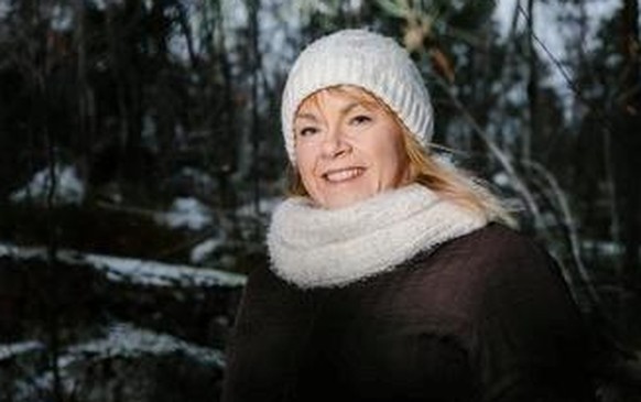 Piia Elonen, «Helsingin Sanomat», Bild: HS / Anna Matilda Valli