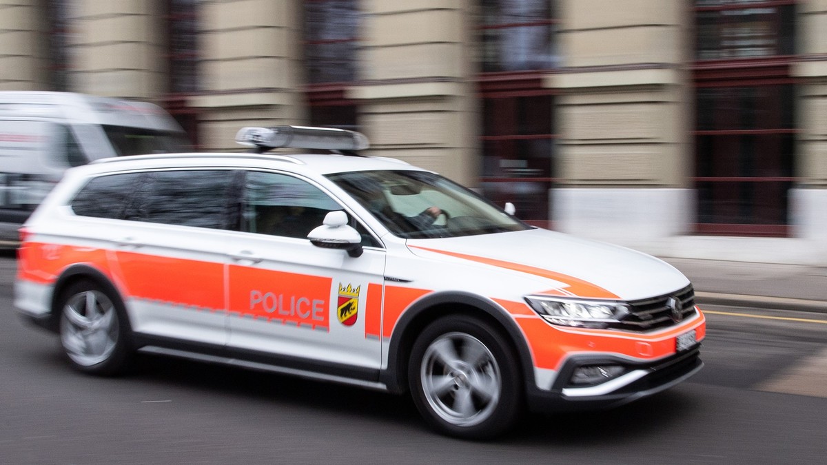 Police cantonale bernoise
