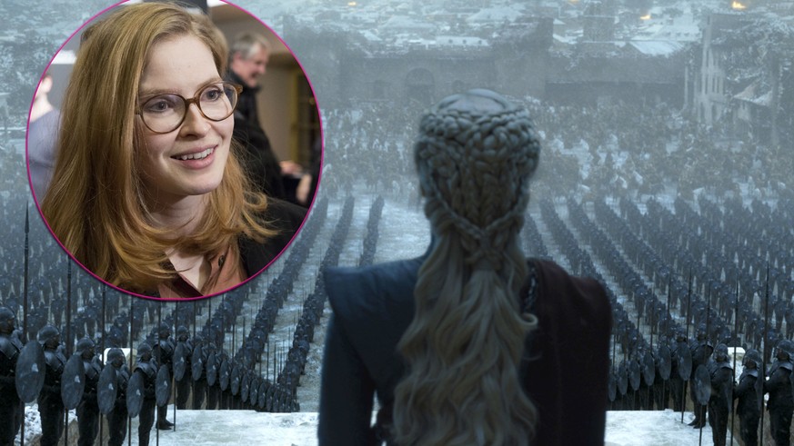 Game Of Thrones With 23 Nominations For Emmy Also Nominated In