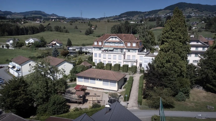 Die Evangelische Gemeinde Hof Oberkirch zählt rund 60 Mitglieder.
