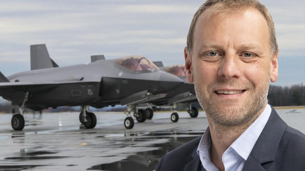 Le conseiller national Fabien Fivaz (Vert/NE) veut-il la peau du F-35?