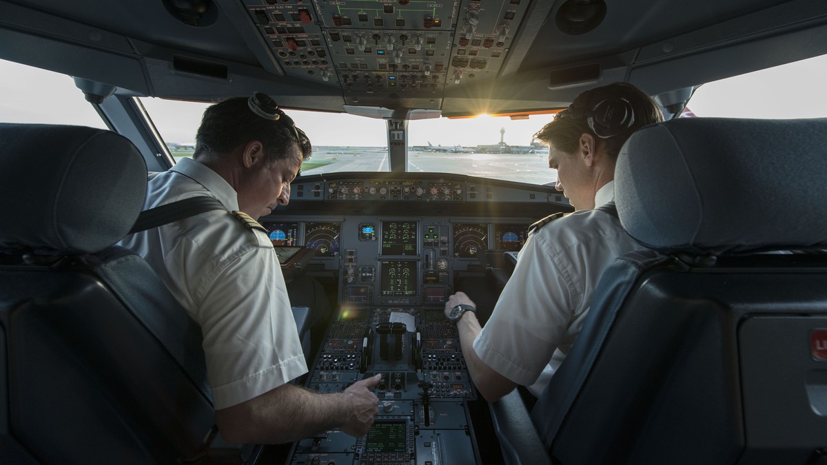 Ist Pilot immer noch ein Traumjob? Wir haben nachgefragt