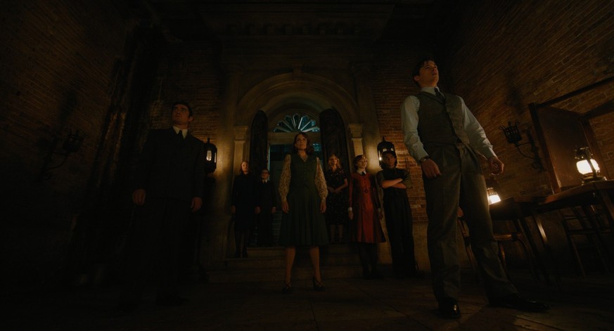 haunting in venice mit Kenneth Branagh, Michelle Yeoh 2023