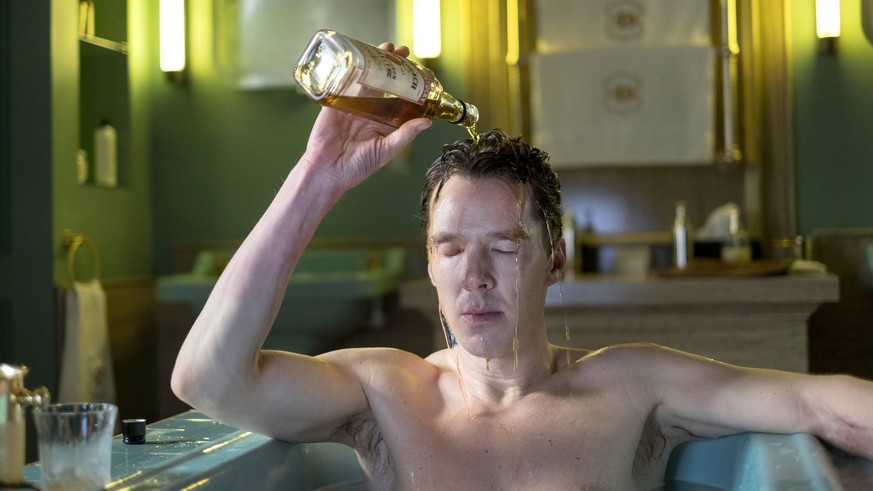 «Patrick Melrose» mit Benedict Cumberbatch